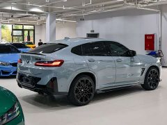 BMW X4 M 2022 X4 M Thunder Edition - ფოტო 5