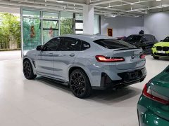 BMW X4 M 2022 X4 M Thunder Edition - ფოტო 6