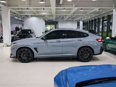 BMW X4 M 2022 X4 M Thunder Edition - ფოტო 7