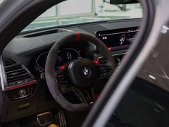 BMW X4 M 2022 X4 M Thunder Edition - ფოტო 8