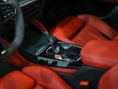 BMW X4 M 2022 X4 M Thunder Edition - ფოტო 9