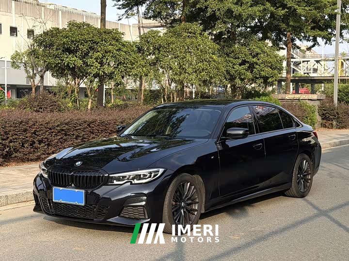 BMW 3 Series 325Li M Sport Night Edition Package - ავტომობილი ჩინეთიდან