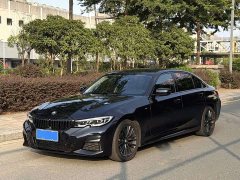 BMW 3 Series 325Li M Sport Night Edition Package - ფოტო 1