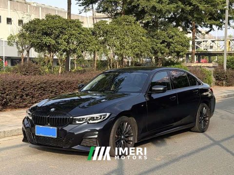 2021 BMW 3 Series 325Li M Sport Night Edition Package - ავტომობილი ჩინეთიდან