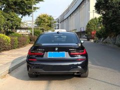 BMW 3 Series 325Li M Sport Night Edition Package - ფოტო 3