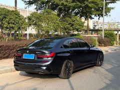 BMW 3 Series 325Li M Sport Night Edition Package - ფოტო 4