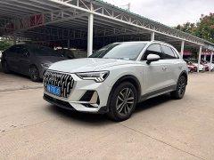 Audi Q3 35 TFSI Fashion Elegance Edition 1.5T - ფოტო 1