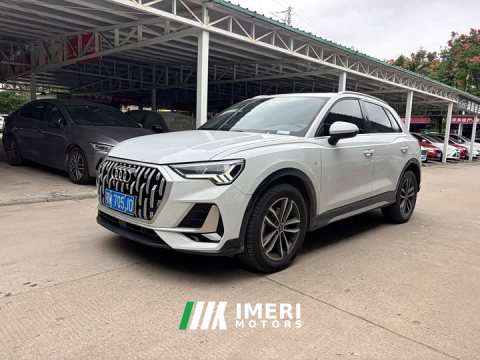 2023 Audi Q3 35 TFSI Fashion Elegance Edition 1.5T - ავტომობილი ჩინეთიდან