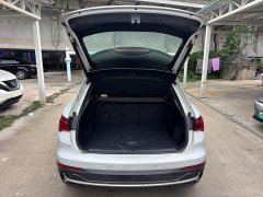 Audi Q3 35 TFSI Fashion Elegance Edition 1.5T - ფოტო 11