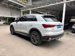 Audi Q3 35 TFSI Fashion Elegance Edition 1.5T - ფოტო 12
