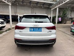 Audi Q3 35 TFSI Fashion Elegance Edition 1.5T - ფოტო 13