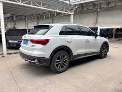 Audi Q3 35 TFSI Fashion Elegance Edition 1.5T - ფოტო 14