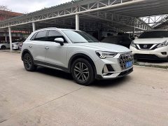 Audi Q3 35 TFSI Fashion Elegance Edition 1.5T - ფოტო 2