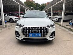 Audi Q3 35 TFSI Fashion Elegance Edition 1.5T - ფოტო 3