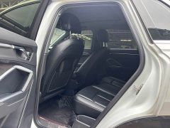 Audi Q3 35 TFSI Fashion Elegance Edition 1.5T - ფოტო 7