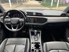Audi Q3 35 TFSI Fashion Elegance Edition 1.5T - ფოტო 8