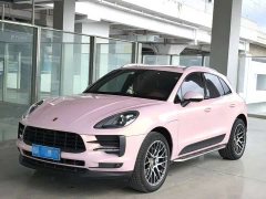 Porsche Macan 2.0T - ფოტო 1