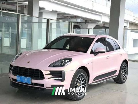 2021 Porsche Macan 2.0T - ავტომობილი ჩინეთიდან