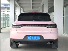 Porsche Macan 2.0T - ფოტო 3
