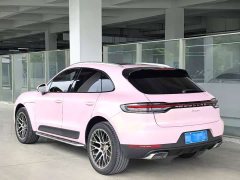 Porsche Macan 2.0T - ფოტო 4