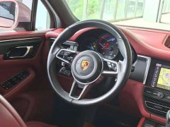 Porsche Macan 2.0T - ფოტო 9