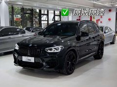 BMW X3 M X3 M Thunder Edition - ფოტო 1