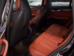 BMW X3 M X3 M Thunder Edition - ფოტო 11