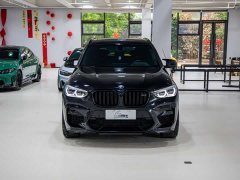 BMW X3 M X3 M Thunder Edition - ფოტო 2