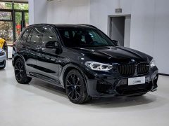 BMW X3 M X3 M Thunder Edition - ფოტო 3