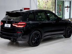 BMW X3 M X3 M Thunder Edition - ფოტო 4
