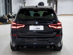 BMW X3 M X3 M Thunder Edition - ფოტო 5
