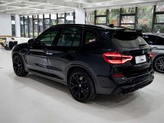BMW X3 M X3 M Thunder Edition - ფოტო 6