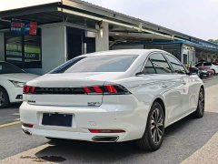 Peugeot 508 2023 508L 400THP Prestige Control Edition - ფოტო 7