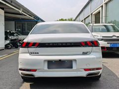 Peugeot 508 2023 508L 400THP Prestige Control Edition - ფოტო 8