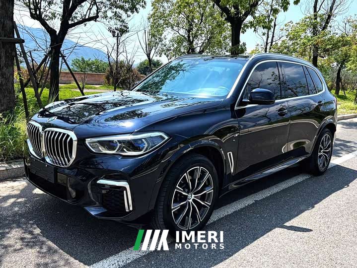 BMW X5 2022 xDrive 30Li Luxury M Sport Package - ავტომობილი ჩინეთიდან