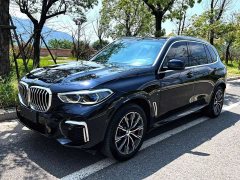 BMW X5 2022 xDrive 30Li Luxury M Sport Package - ფოტო 1