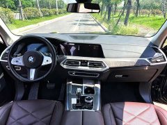BMW X5 2022 xDrive 30Li Luxury M Sport Package - ფოტო 6
