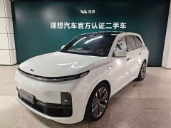 Li Auto L8 Max Intelligent Refresh Edition - ფოტო 1