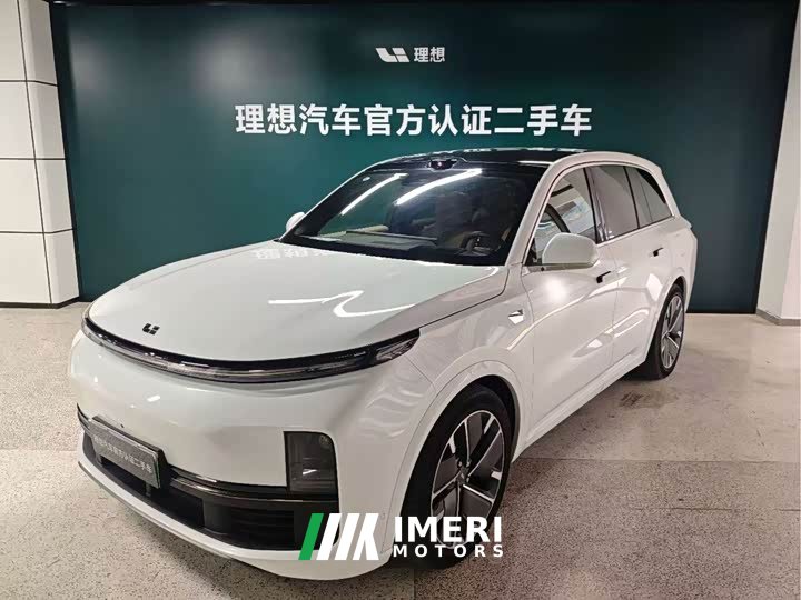 Li Auto L8 Max Intelligent Refresh Edition