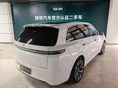 Li Auto L8 Max Intelligent Refresh Edition - ფოტო 10