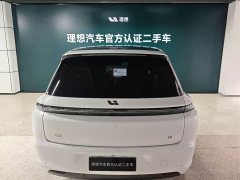 Li Auto L8 Max Intelligent Refresh Edition - ფოტო 9
