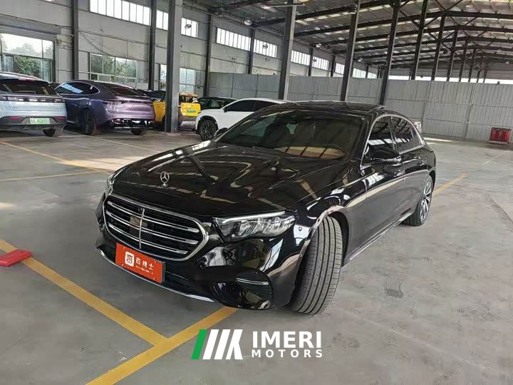 Mercedes-Benz E-Class E 300 L Luxury - ავტომობილი ჩინეთიდან
