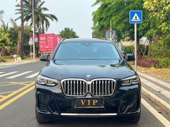 BMW X3 xDrive25i M Sport Package - ფოტო 2