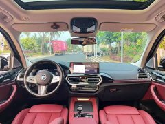 BMW X3 xDrive25i M Sport Package - ფოტო 4