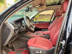 BMW X3 xDrive25i M Sport Package - ფოტო 5