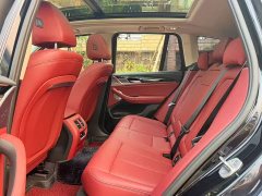BMW X3 xDrive25i M Sport Package - ფოტო 6