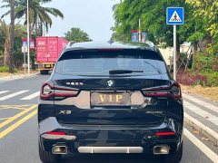 BMW X3 xDrive25i M Sport Package - ფოტო 7