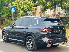 BMW X3 xDrive25i M Sport Package - ფოტო 8