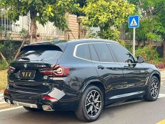 BMW X3 xDrive25i M Sport Package - ფოტო 9