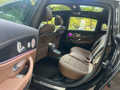Mercedes-Benz E-Class E 300 L AMG Sport Luxury - ფოტო 11